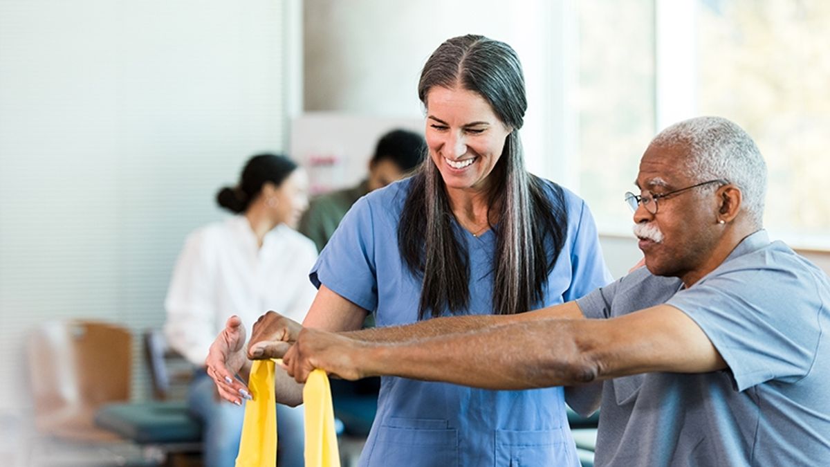 Occupational Therapy - Quincy Medical Group — Occupational Therapy clinic in Quincy, IL