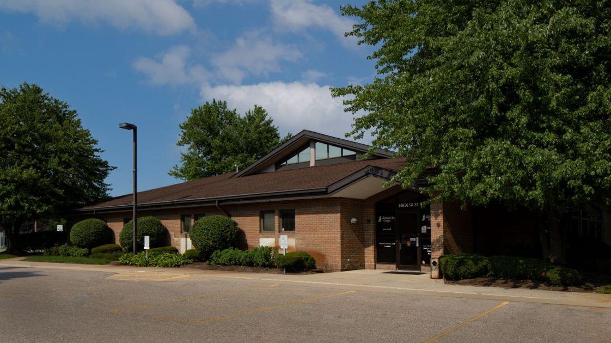 Granger OBGYN | The South Bend Clinic