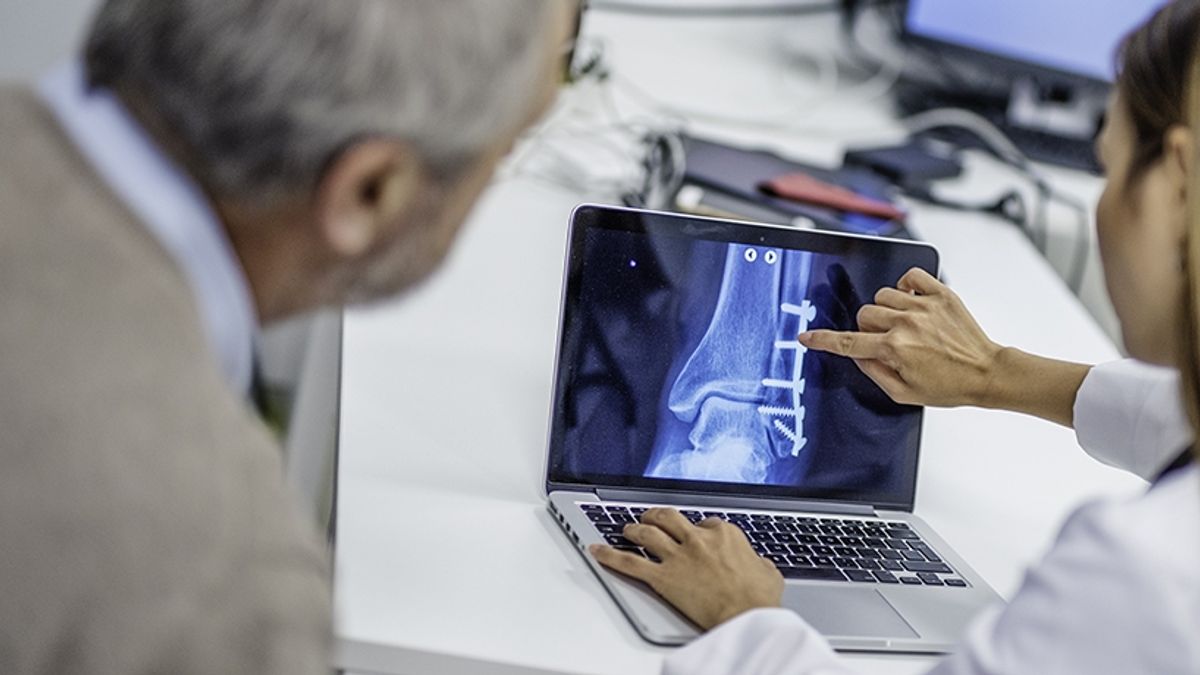 Radiology — Diagnostic Imaging clinic in Quincy, IL