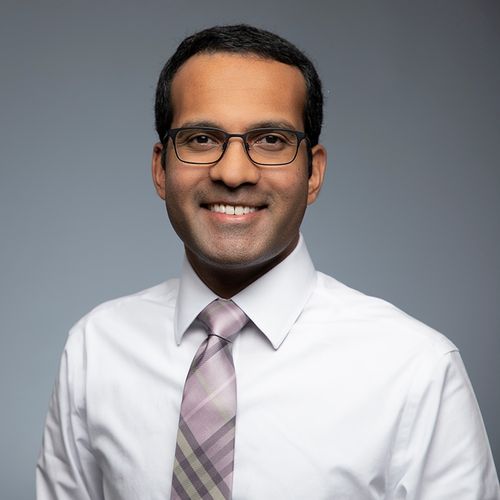 Ravi Ramakrishna, DO, Joliet Radiologist