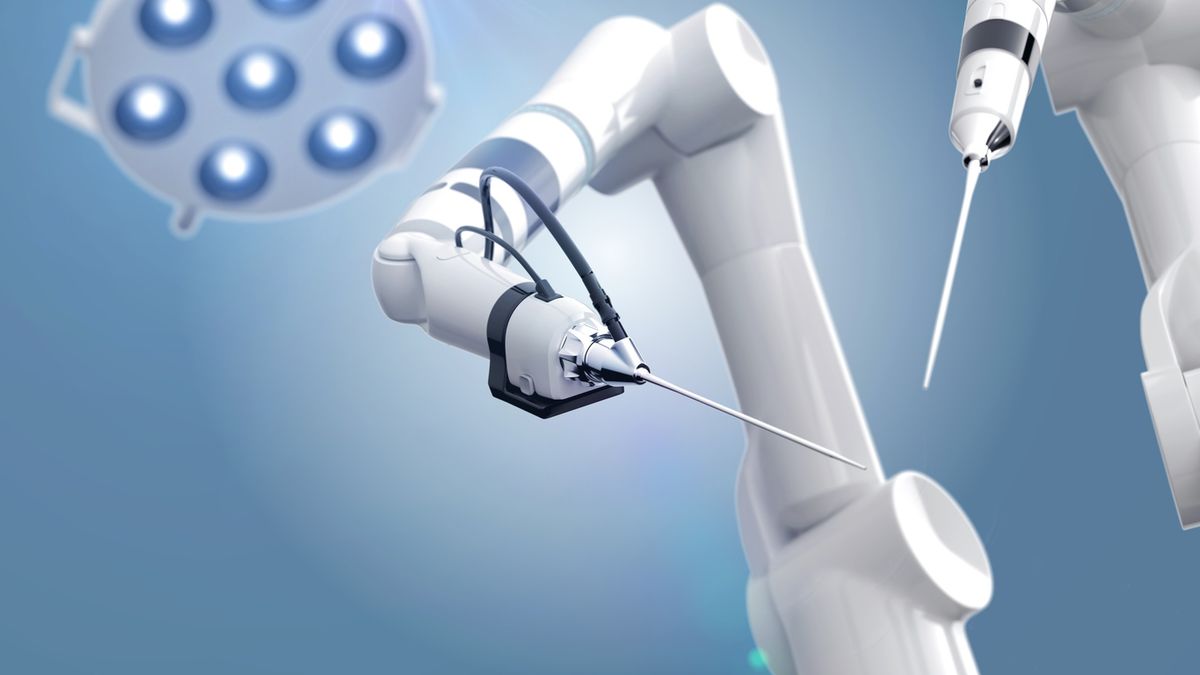 Video: Robotic Surgery for Kidney Cancer | Duly Health and Care