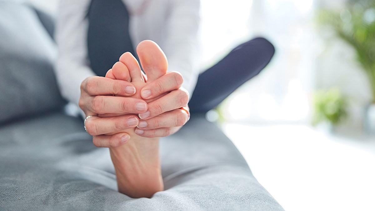 Podiatry