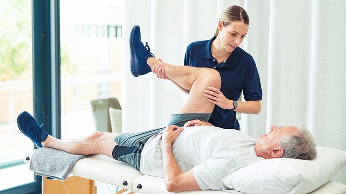 Physical Therapy | Quincy Medical Group — Physical Therapy clinic in Quincy, IL