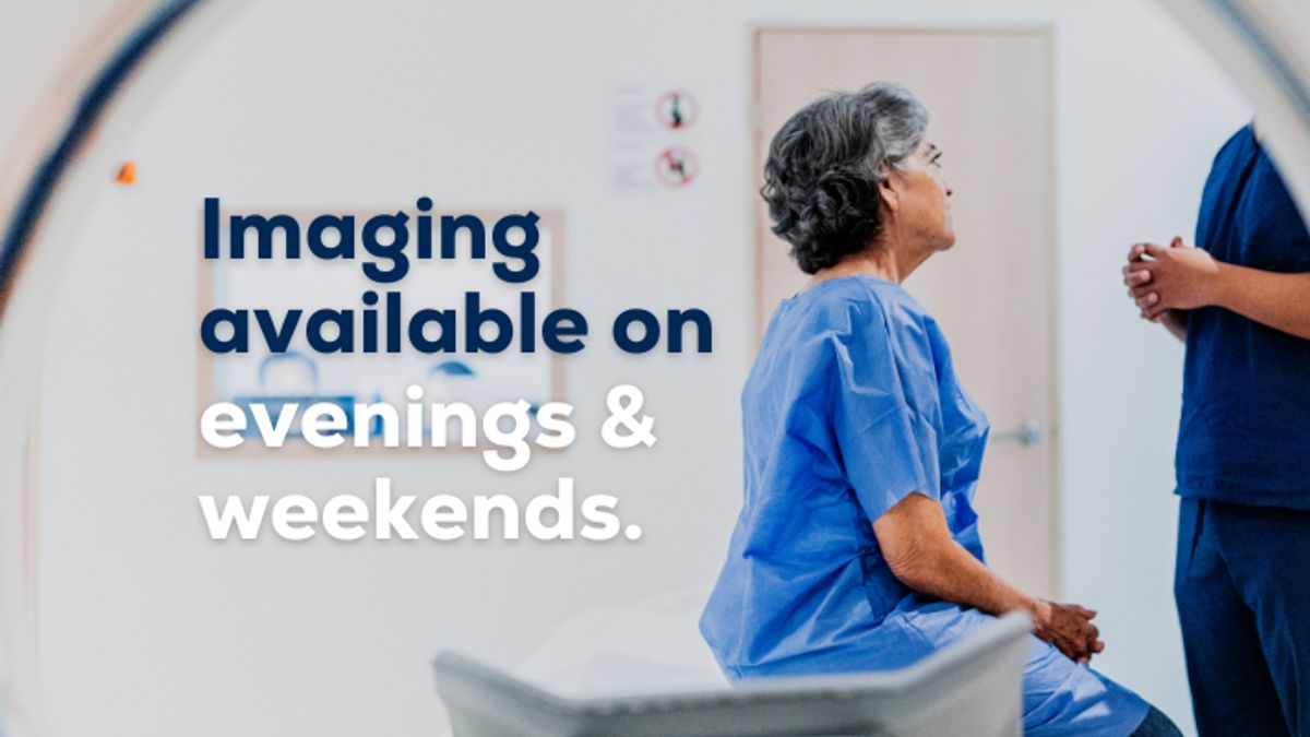 Radiology Services | Duly Health and Care Chicago Suburbs — Radiology and Diagnostic Imaging clinic in Glen Ellyn, IL