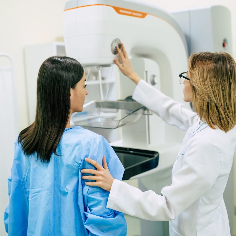 Mammogram Prep